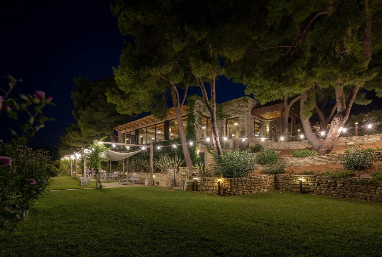 Masseria Agriturismo Torre Di Albidona Trebisacce Exterior foto