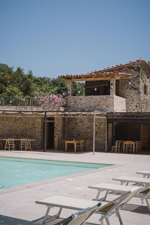 Masseria Agriturismo Torre Di Albidona Trebisacce Exterior foto