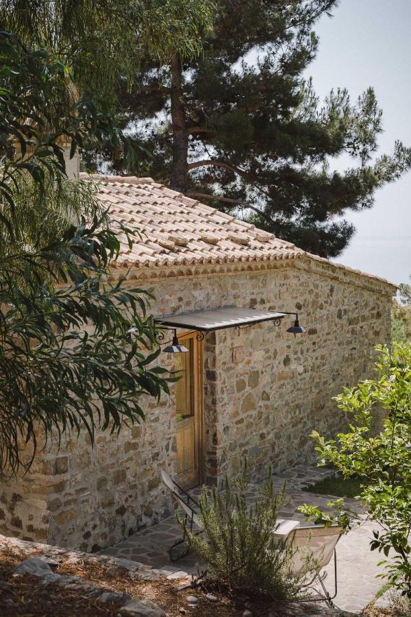 Masseria Agriturismo Torre Di Albidona Trebisacce Exterior foto