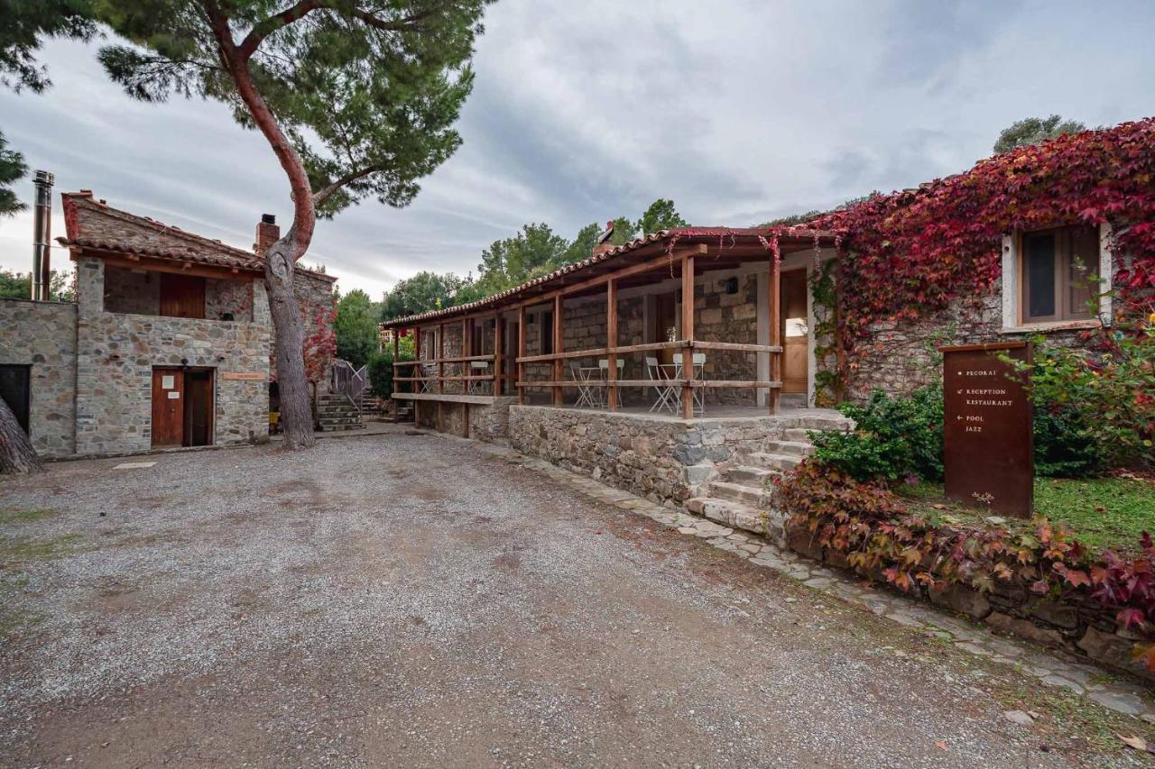 Masseria Agriturismo Torre Di Albidona Trebisacce Exterior foto