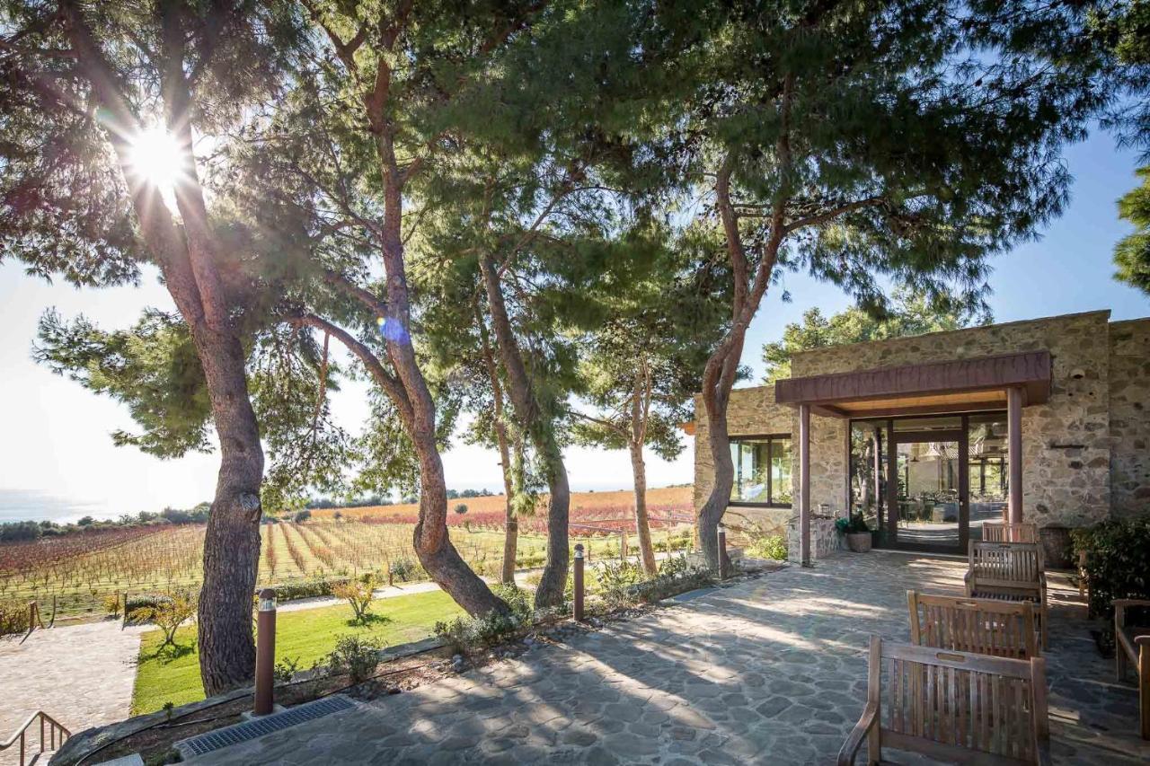 Masseria Agriturismo Torre Di Albidona Trebisacce Exterior foto